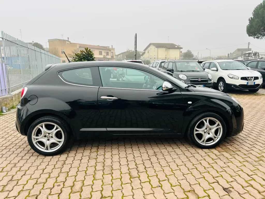 Alfa Romeo MiTo 1.4 105 CV M.air S&S Distinctive 01/2011-photo-0