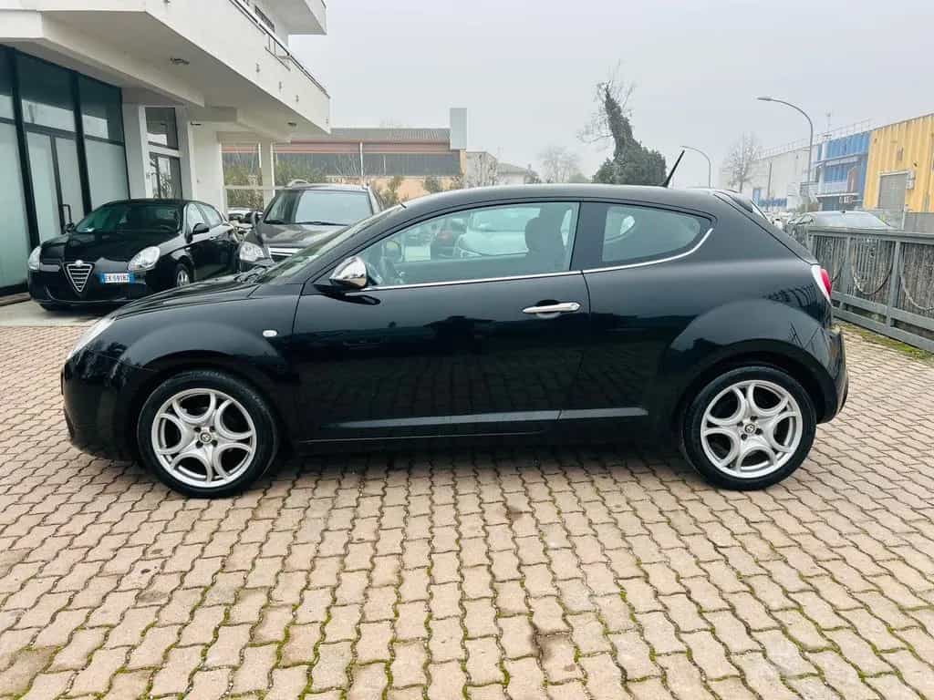 Alfa Romeo MiTo 1.4 105 CV M.air S&S Distinctive 01/2011-photo-4