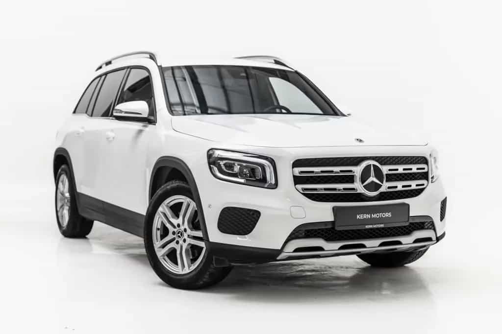 Mercedes-Benz GLB 180 1.Hand*Garantie*Carplay*18"zoll*Style 06/2021-photo-0