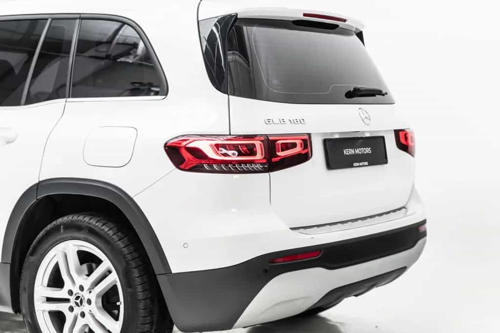 Mercedes-Benz GLB 180 1.Hand*Garantie*Carplay*18"zoll*Style 06/2021-photo-17