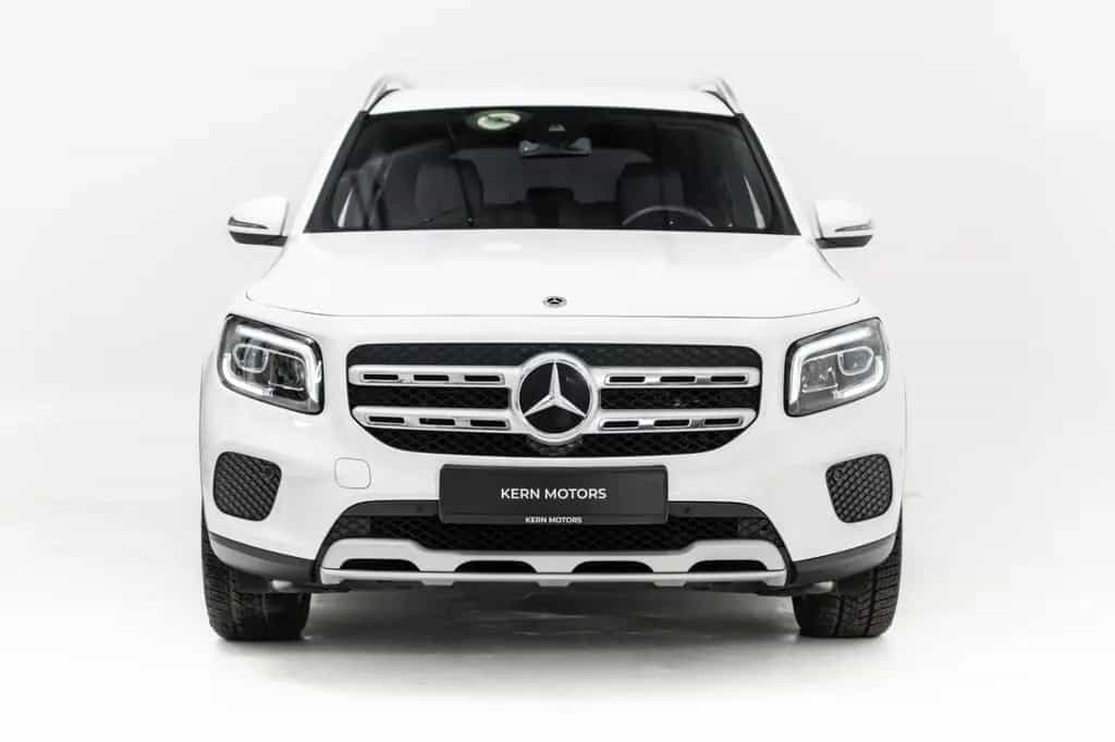 Mercedes-Benz GLB 180 1.Hand*Garantie*Carplay*18"zoll*Style 06/2021-photo-2