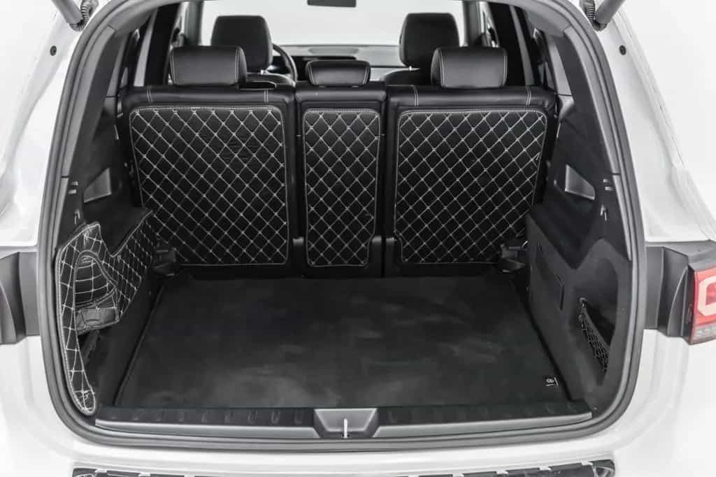 Mercedes-Benz GLB 180 1.Hand*Garantie*Carplay*18"zoll*Style 06/2021-photo-24