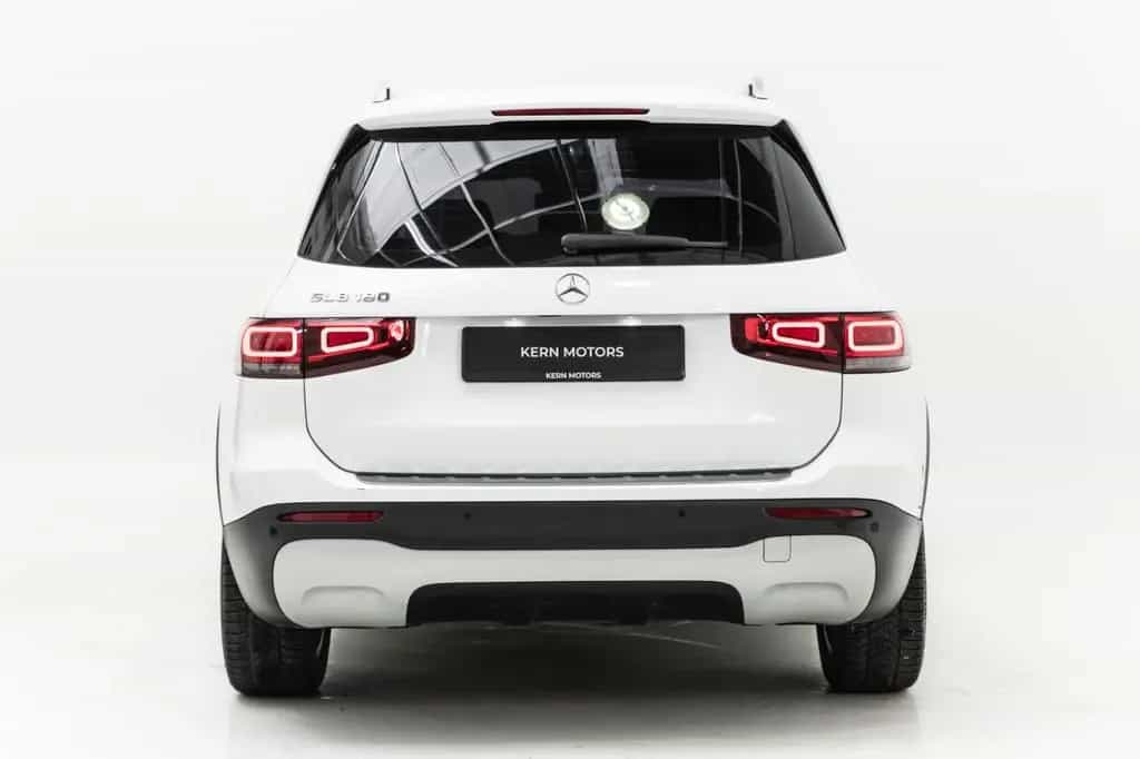 Mercedes-Benz GLB 180 1.Hand*Garantie*Carplay*18"zoll*Style 06/2021-photo-3