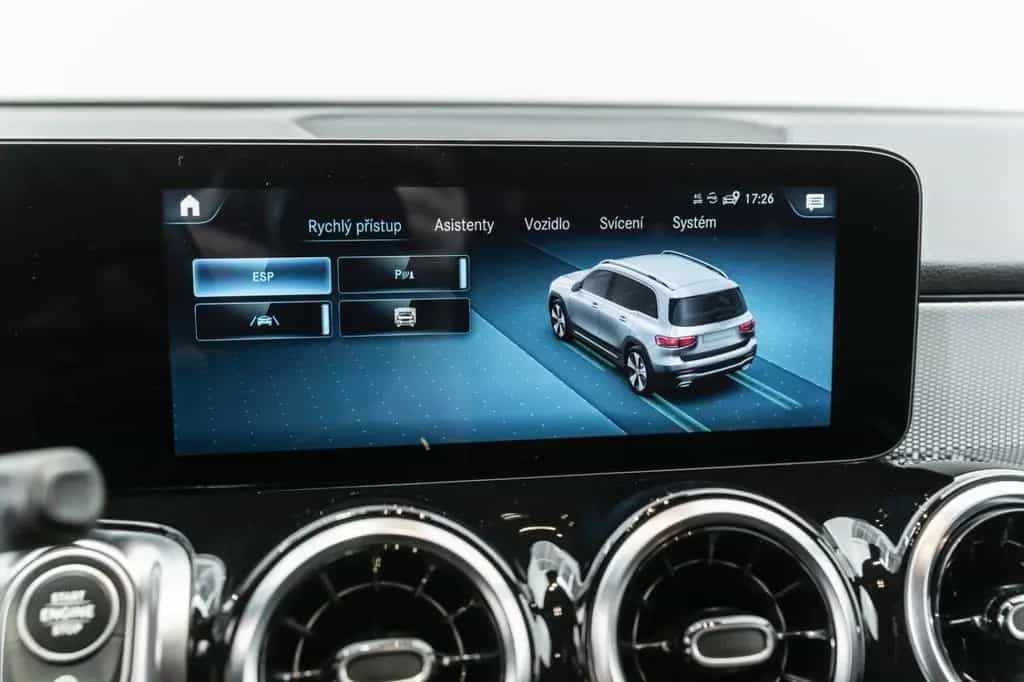 Mercedes-Benz GLB 180 1.Hand*Garantie*Carplay*18"zoll*Style 06/2021-photo-31
