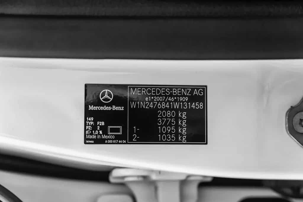 Mercedes-Benz GLB 180 1.Hand*Garantie*Carplay*18"zoll*Style 06/2021-photo-33