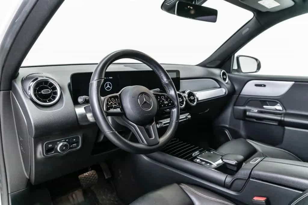 Mercedes-Benz GLB 180 1.Hand*Garantie*Carplay*18"zoll*Style 06/2021-photo-5