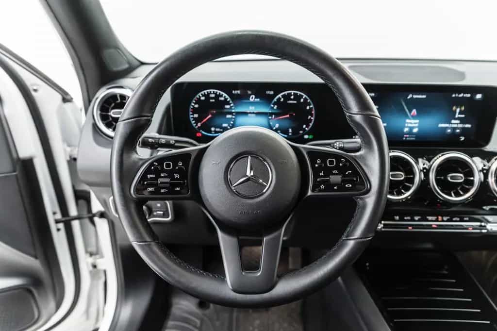 Mercedes-Benz GLB 180 1.Hand*Garantie*Carplay*18"zoll*Style 06/2021-photo-6