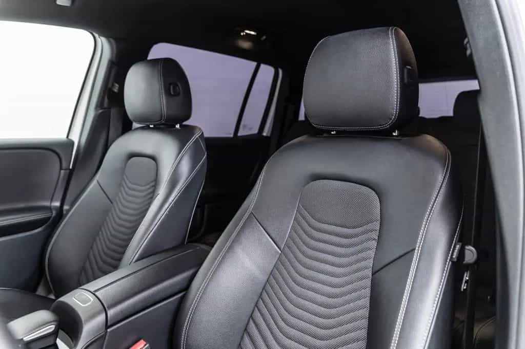 Mercedes-Benz GLB 180 1.Hand*Garantie*Carplay*18"zoll*Style 06/2021-photo-7