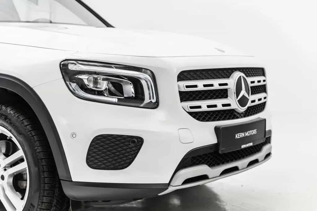 Mercedes-Benz GLB 180 1.Hand*Garantie*Carplay*18"zoll*Style 06/2021-photo-9