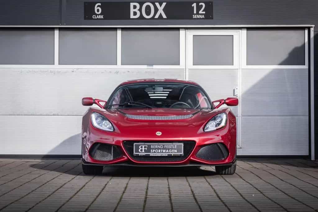 Lotus Exige 350 Sport  *1 Hand* MwSt Ausweisbar* 12/2020-photo-0