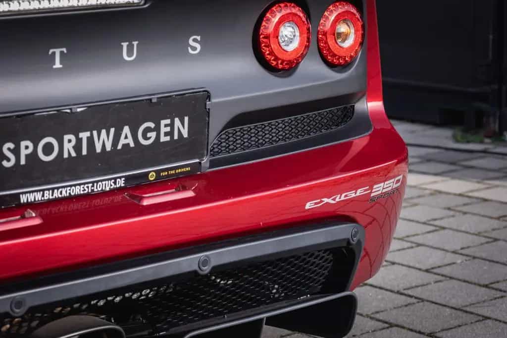 Lotus Exige 350 Sport  *1 Hand* MwSt Ausweisbar* 12/2020-photo-12