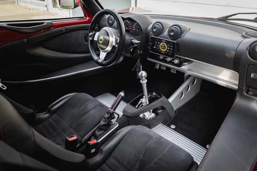 Lotus Exige 350 Sport  *1 Hand* MwSt Ausweisbar* 12/2020-photo-17