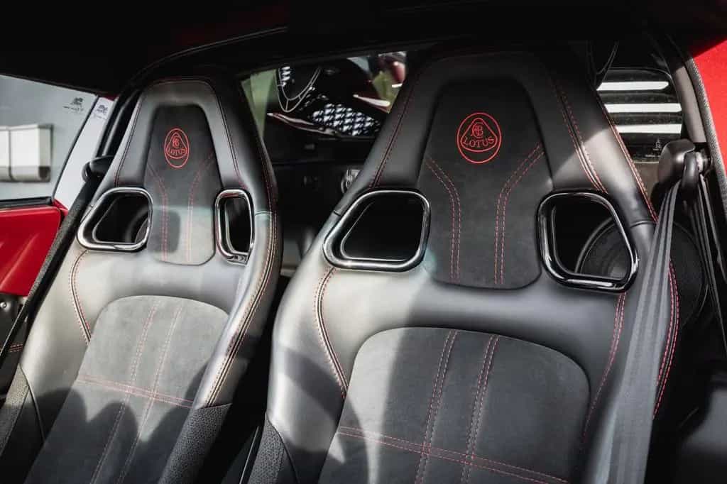 Lotus Exige 350 Sport  *1 Hand* MwSt Ausweisbar* 12/2020-photo-18