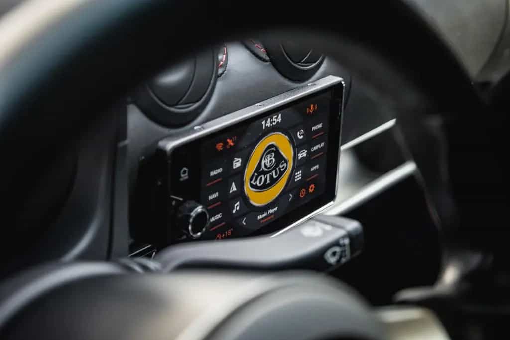Lotus Exige 350 Sport  *1 Hand* MwSt Ausweisbar* 12/2020-photo-21