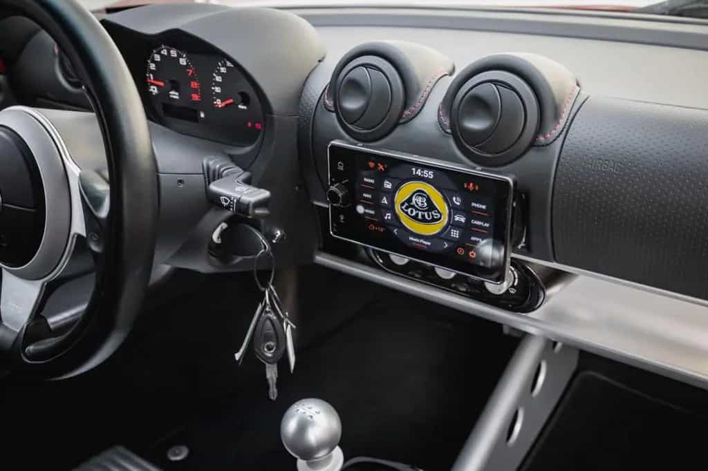 Lotus Exige 350 Sport  *1 Hand* MwSt Ausweisbar* 12/2020-photo-22