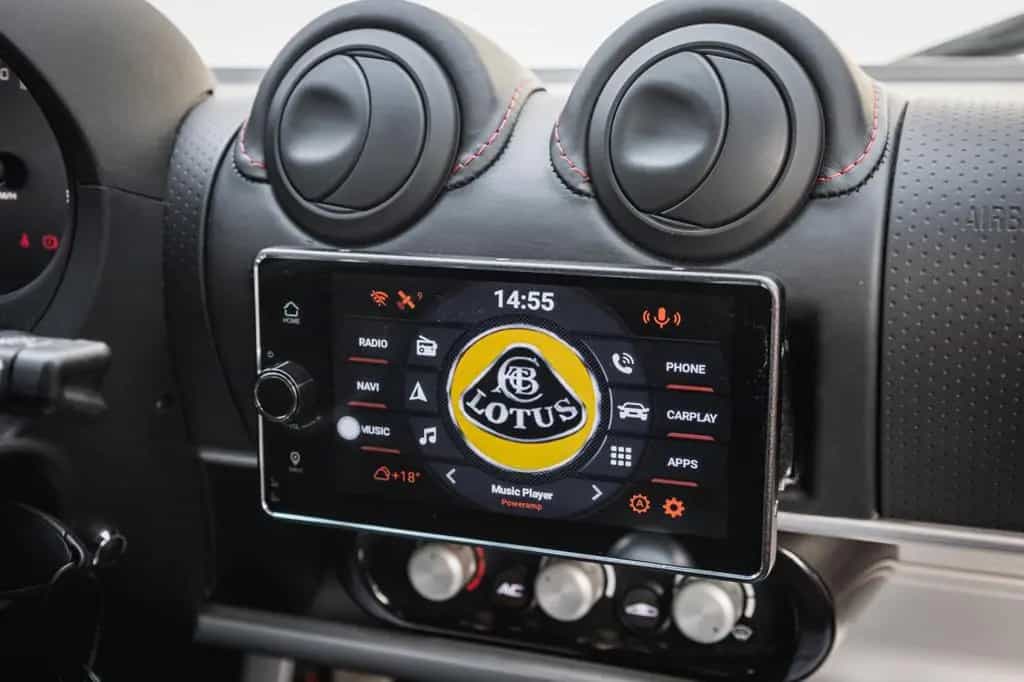 Lotus Exige 350 Sport  *1 Hand* MwSt Ausweisbar* 12/2020-photo-23