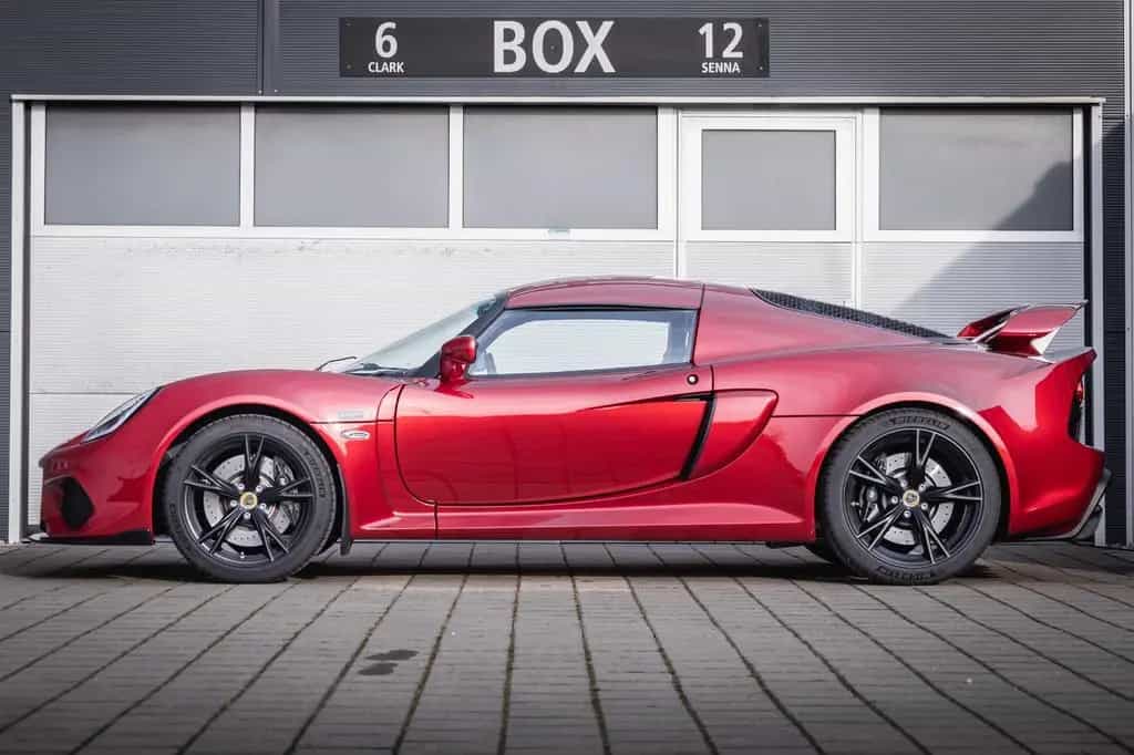 Lotus Exige 350 Sport  *1 Hand* MwSt Ausweisbar* 12/2020-photo-4