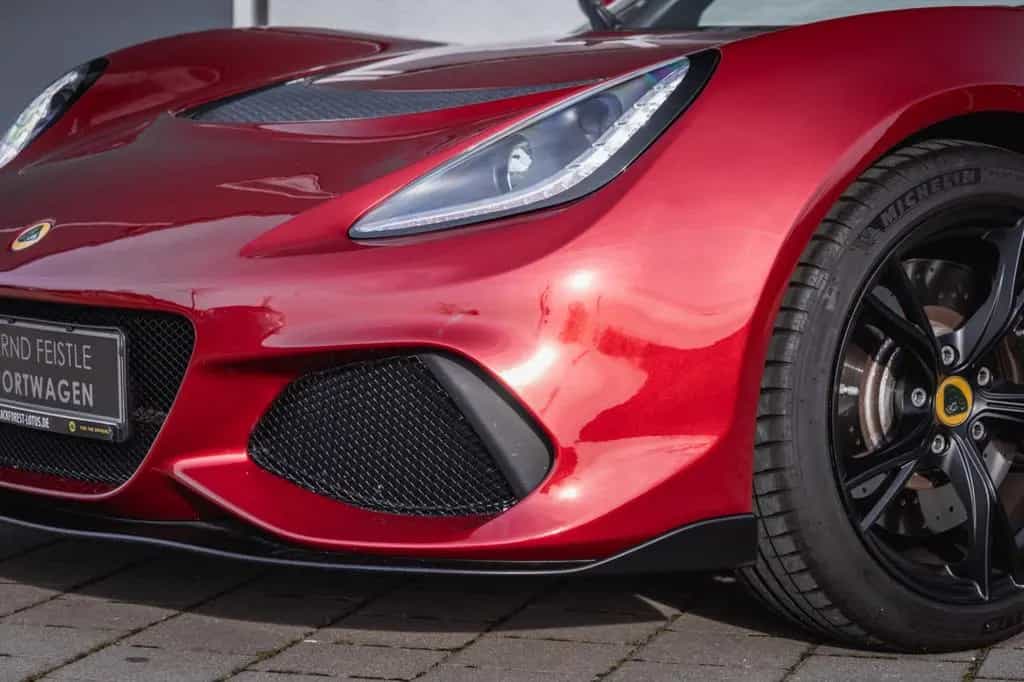 Lotus Exige 350 Sport  *1 Hand* MwSt Ausweisbar* 12/2020-photo-6