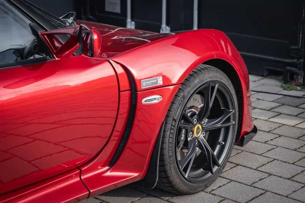 Lotus Exige 350 Sport  *1 Hand* MwSt Ausweisbar* 12/2020-photo-8