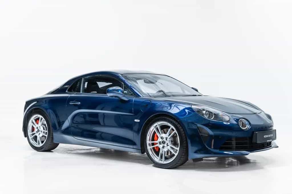 Alpine A110 S*Touring paket*Focal Premium*Kamera*Sabelt 03/2025-photo-1