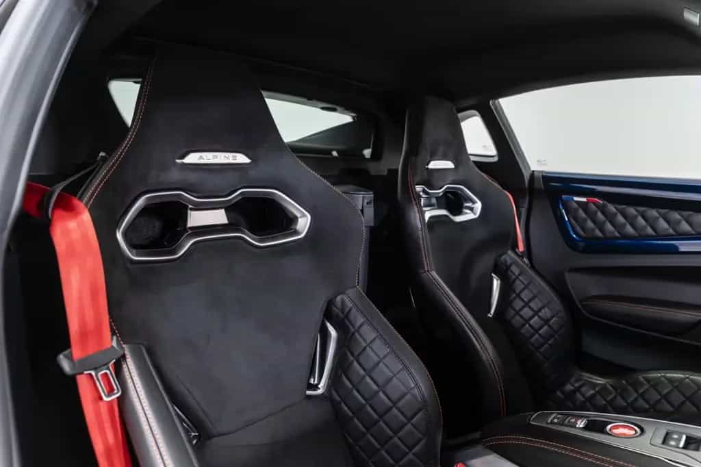 Alpine A110 S*Touring paket*Focal Premium*Kamera*Sabelt 03/2025-photo-11