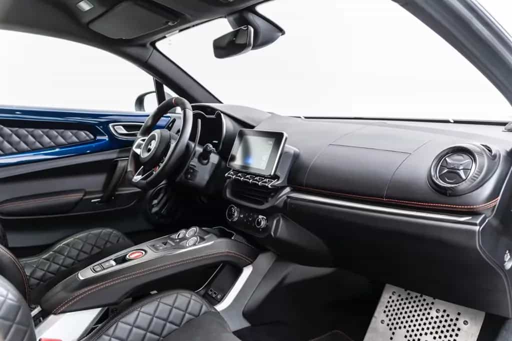 Alpine A110 S*Touring paket*Focal Premium*Kamera*Sabelt 03/2025-photo-12
