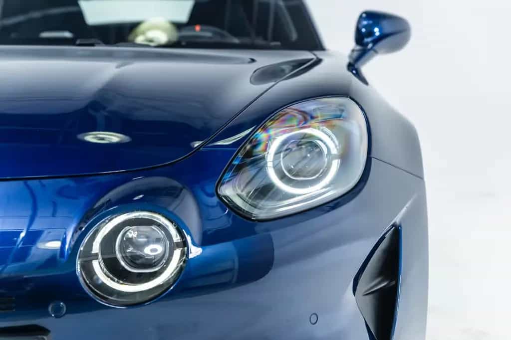 Alpine A110 S*Touring paket*Focal Premium*Kamera*Sabelt 03/2025-photo-16