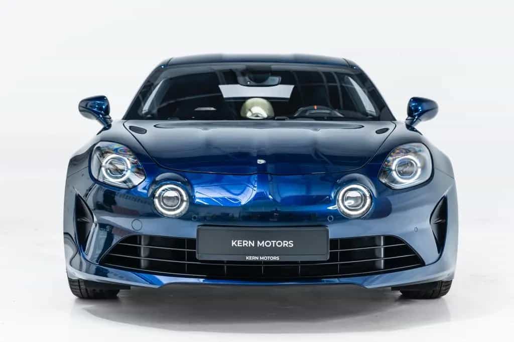 Alpine A110 S*Touring paket*Focal Premium*Kamera*Sabelt 03/2025-photo-2