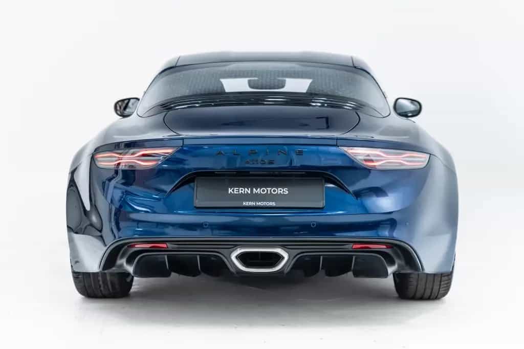 Alpine A110 S*Touring paket*Focal Premium*Kamera*Sabelt 03/2025-photo-3