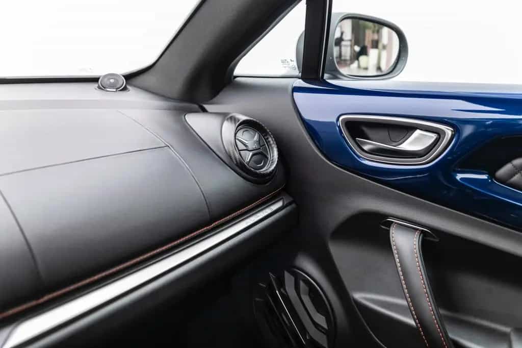 Alpine A110 S*Touring paket*Focal Premium*Kamera*Sabelt 03/2025-photo-34
