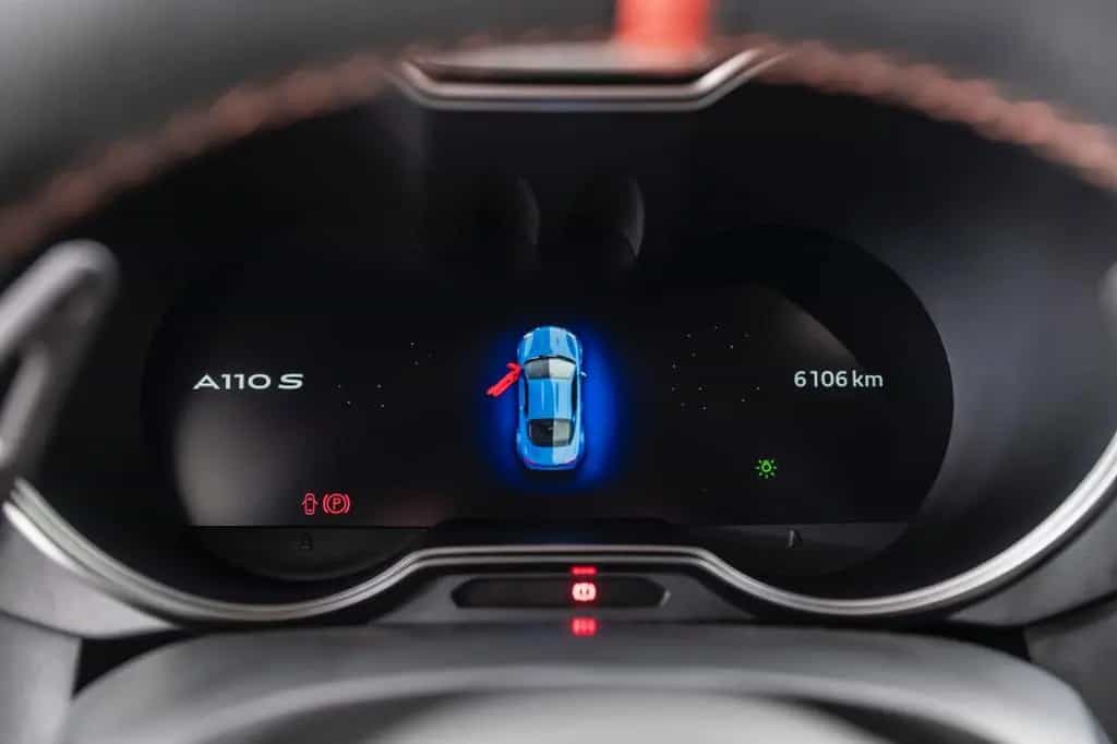 Alpine A110 S*Touring paket*Focal Premium*Kamera*Sabelt 03/2025-photo-42