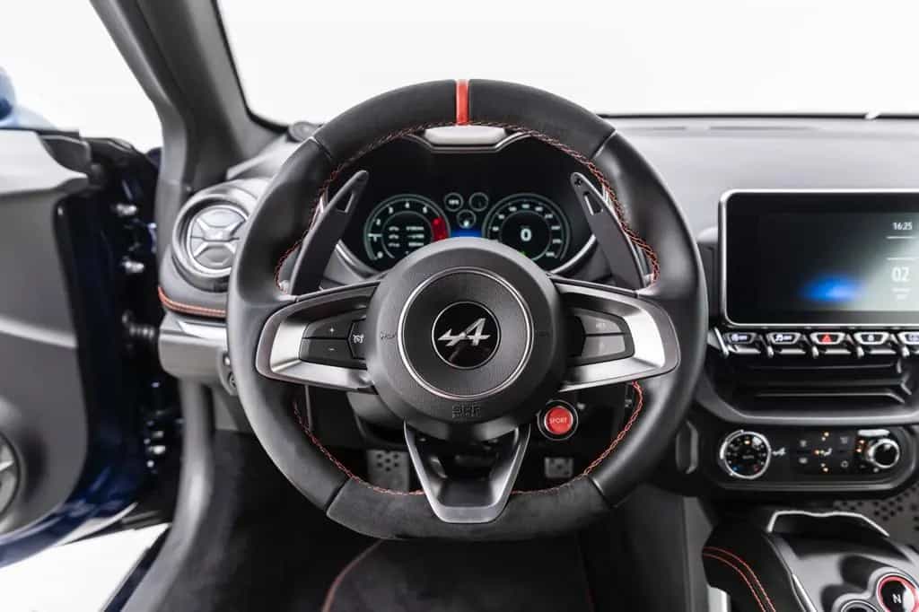 Alpine A110 S*Touring paket*Focal Premium*Kamera*Sabelt 03/2025-photo-6
