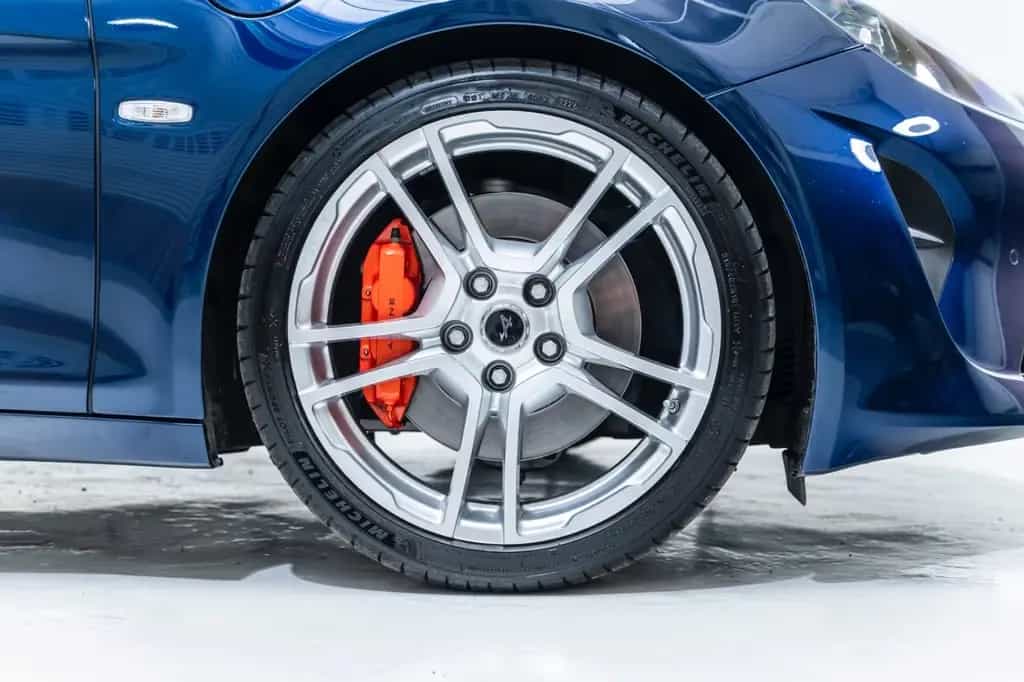 Alpine A110 S*Touring paket*Focal Premium*Kamera*Sabelt 03/2025-photo-9