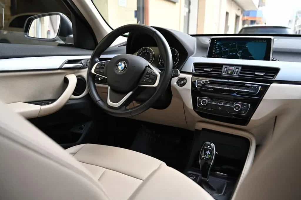 BMW X1 X1 xDrive 20d Advantage TETTO 02/2020-photo-1