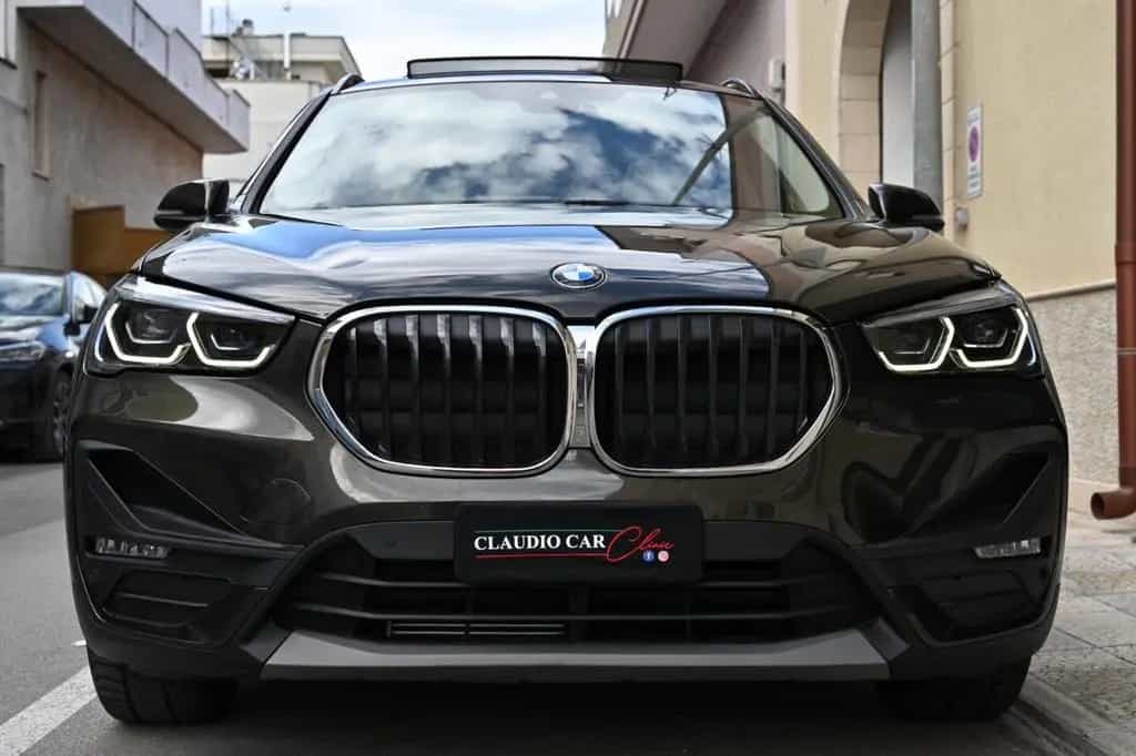 BMW X1 X1 xDrive 20d Advantage TETTO 02/2020-photo-12