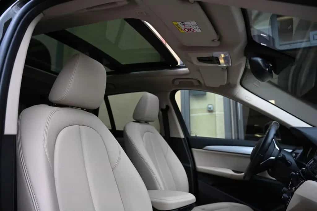 BMW X1 X1 xDrive 20d Advantage TETTO 02/2020-photo-3