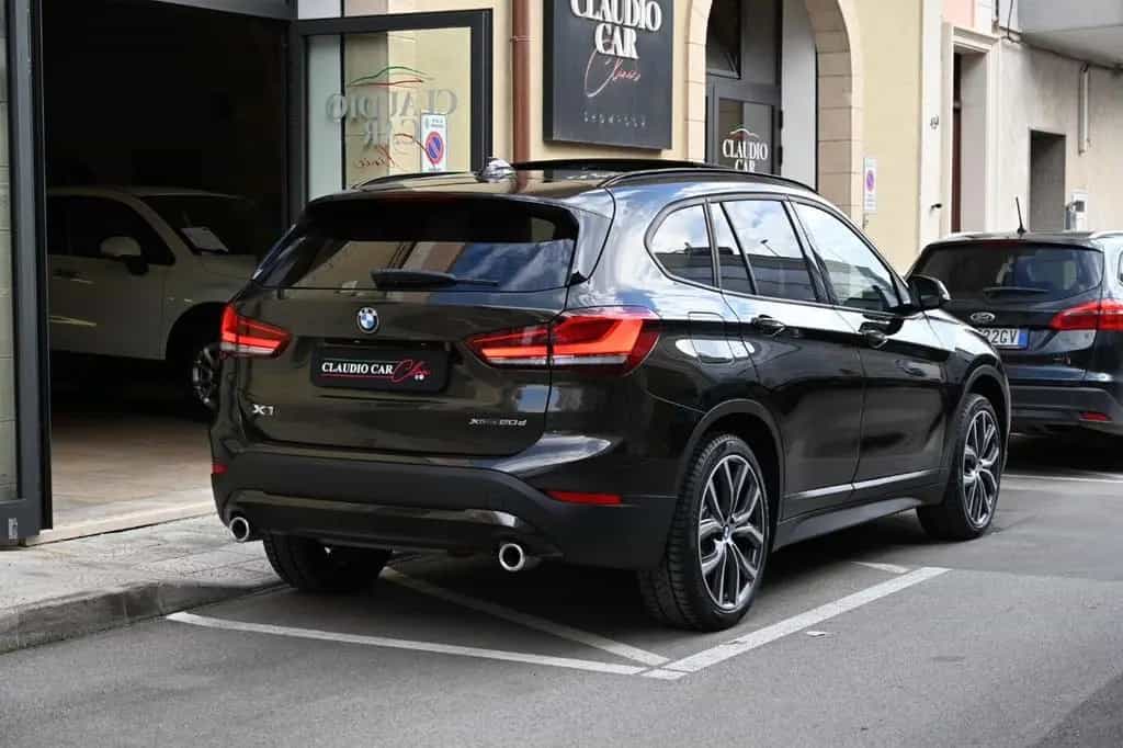 BMW X1 X1 xDrive 20d Advantage TETTO 02/2020-photo-5