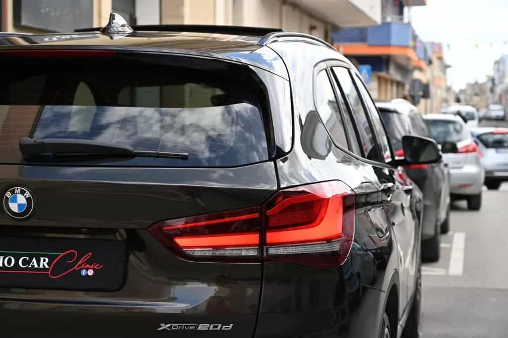 BMW X1 X1 xDrive 20d Advantage TETTO 02/2020-photo-6