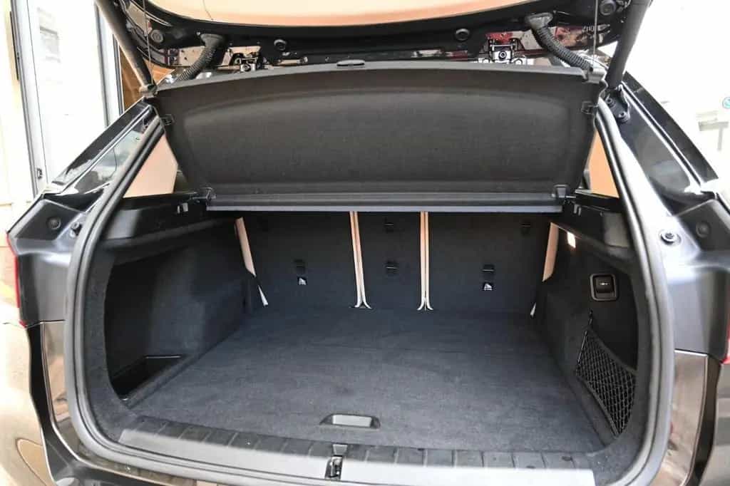 BMW X1 X1 xDrive 20d Advantage TETTO 02/2020-photo-8