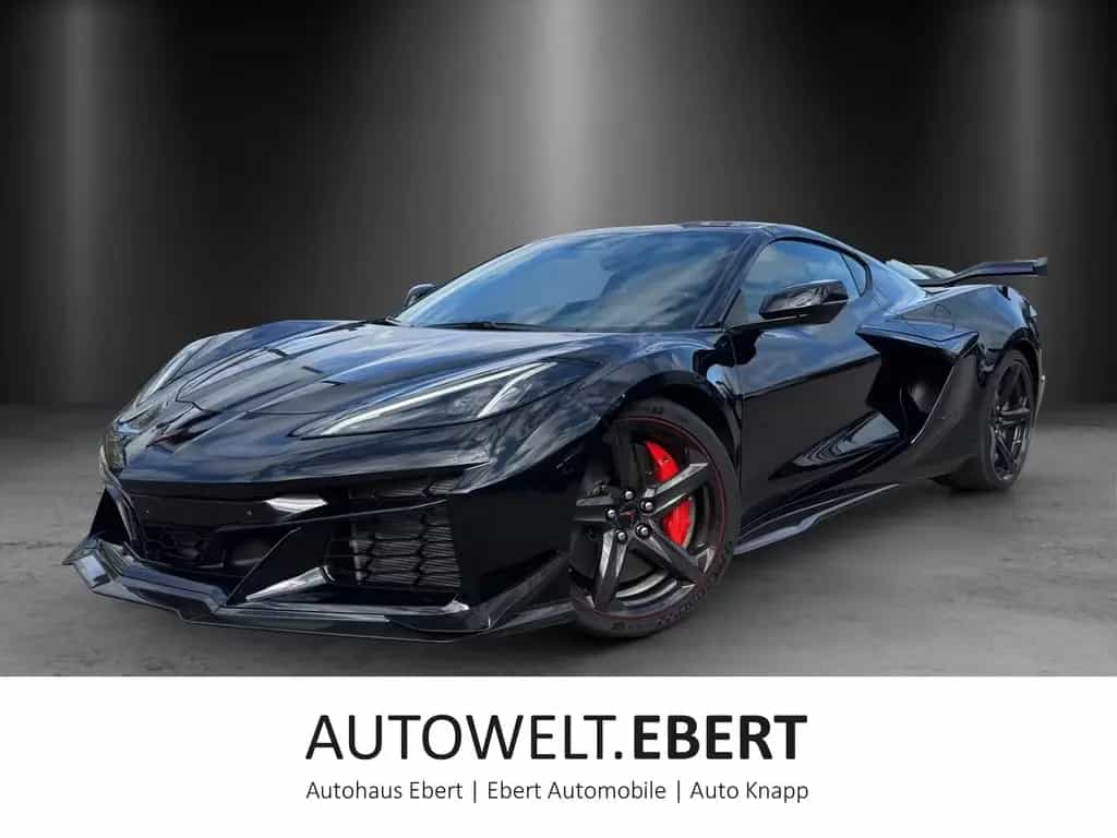 Corvette Z06 C8 Coupé Z06 3LZ Z07 PACK/CARBON WHEELS/NAP-AGA/ 07/2025-photo-0