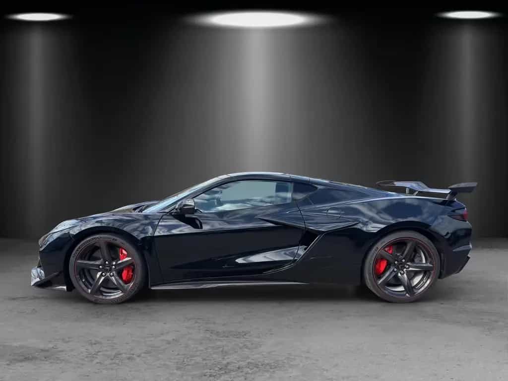 Corvette Z06 C8 Coupé Z06 3LZ Z07 PACK/CARBON WHEELS/NAP-AGA/ 07/2025-photo-1