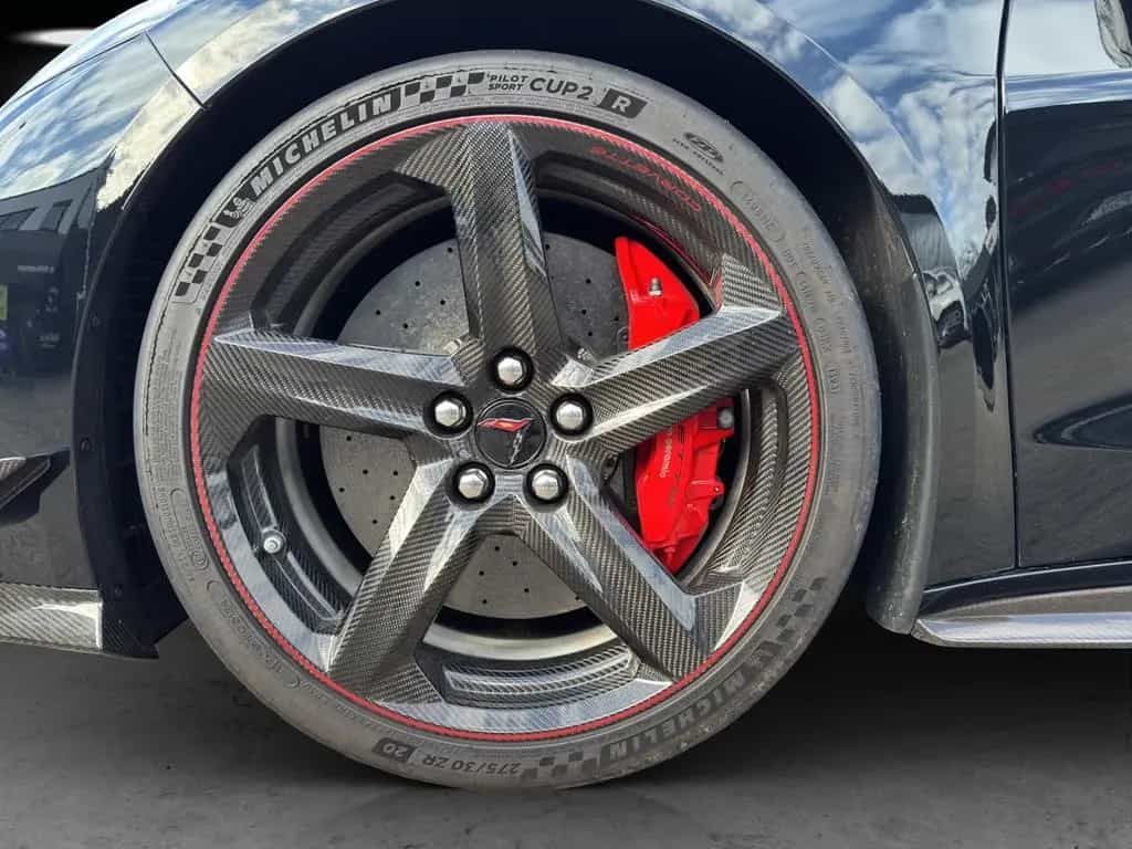 Corvette Z06 C8 Coupé Z06 3LZ Z07 PACK/CARBON WHEELS/NAP-AGA/ 07/2025-photo-14
