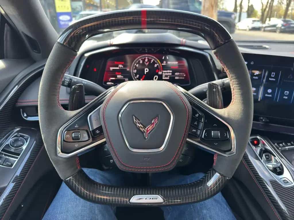 Corvette Z06 C8 Coupé Z06 3LZ Z07 PACK/CARBON WHEELS/NAP-AGA/ 07/2025-photo-18