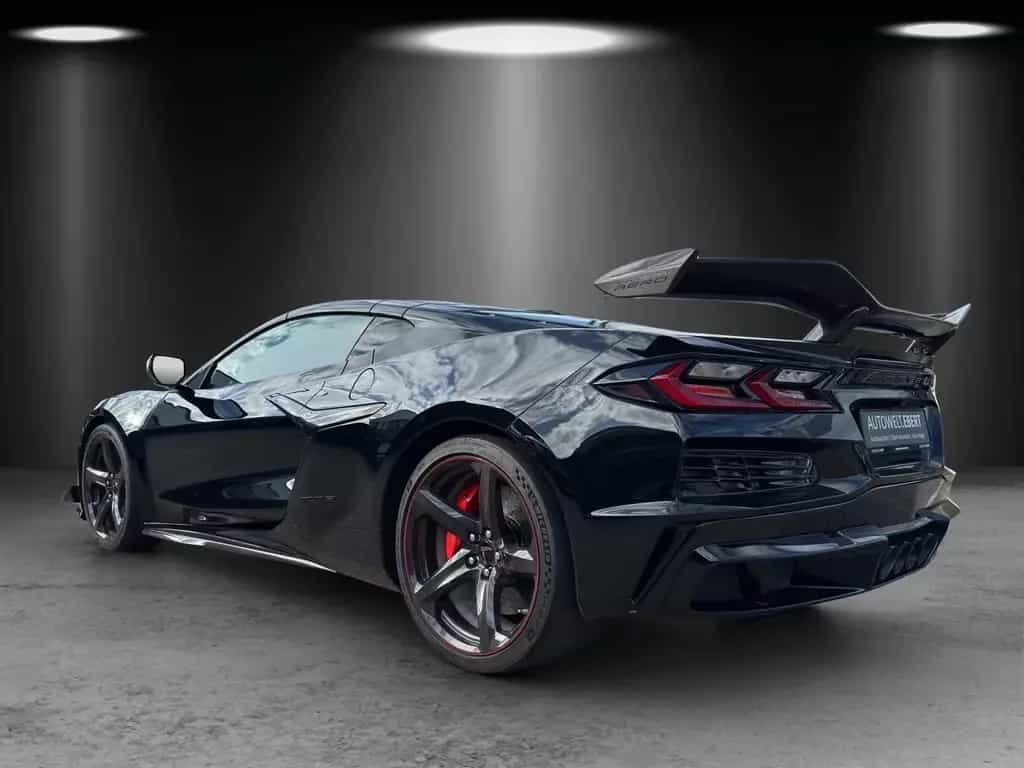 Corvette Z06 C8 Coupé Z06 3LZ Z07 PACK/CARBON WHEELS/NAP-AGA/ 07/2025-photo-2
