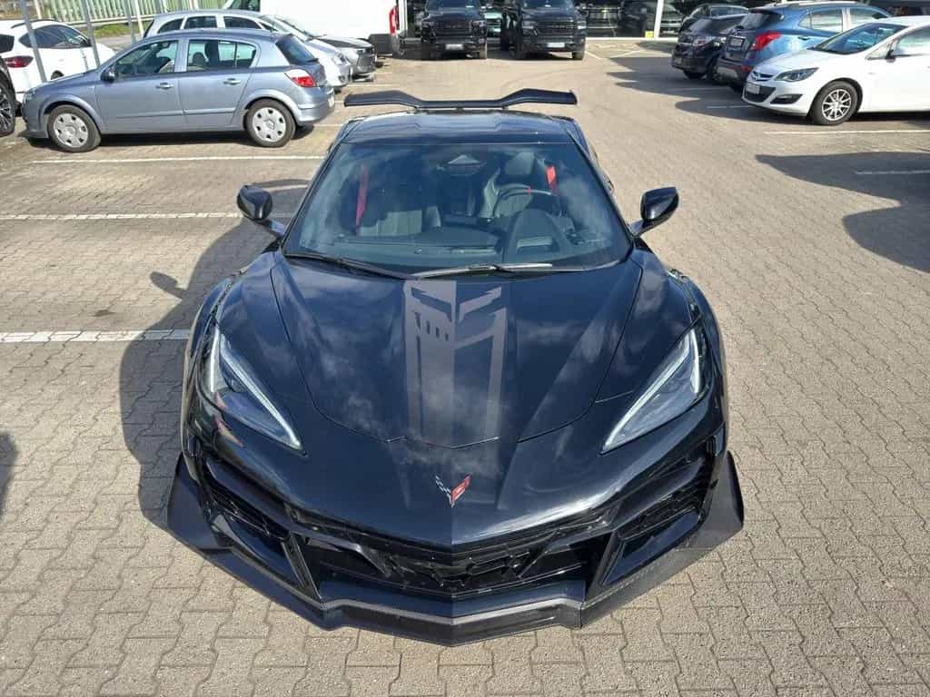 Corvette Z06 C8 Coupé Z06 3LZ Z07 PACK/CARBON WHEELS/NAP-AGA/ 07/2025-photo-24