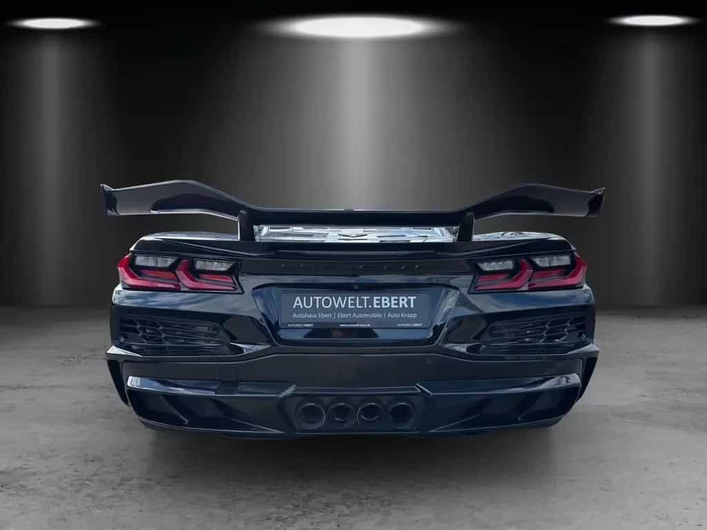 Corvette Z06 C8 Coupé Z06 3LZ Z07 PACK/CARBON WHEELS/NAP-AGA/ 07/2025-photo-3