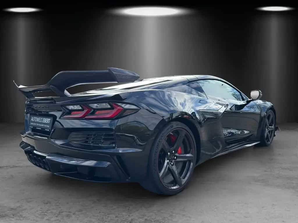 Corvette Z06 C8 Coupé Z06 3LZ Z07 PACK/CARBON WHEELS/NAP-AGA/ 07/2025-photo-4