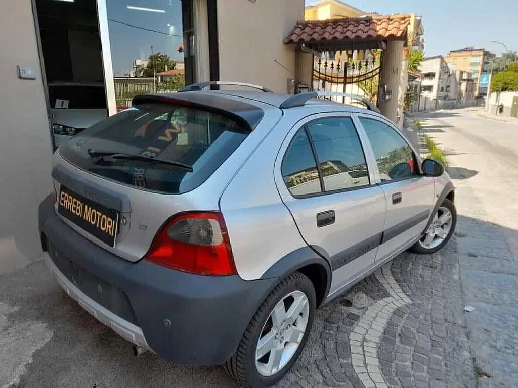 Rover Streetwise 1.4i (103CV) 5 porte S 03/2004-photo-10