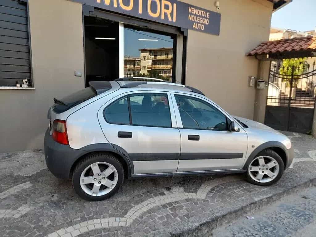 Rover Streetwise 1.4i (103CV) 5 porte S 03/2004-photo-12