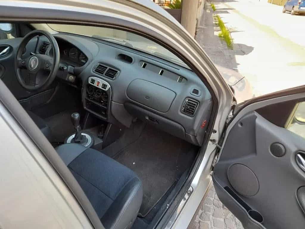 Rover Streetwise 1.4i (103CV) 5 porte S 03/2004-photo-14